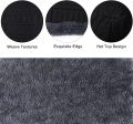 Knitted Hat Scarf Caps Neck Warmer Winter Hats For Men Women Skullies Beanies Warm Fleece Cap   Neck And Cap For Winter Season Hat Men Winter Thickening Heattech Neck Protection Scarf Woolen Cap Winter Velvet Cold Protection Windproof Cycling Toque Women. 