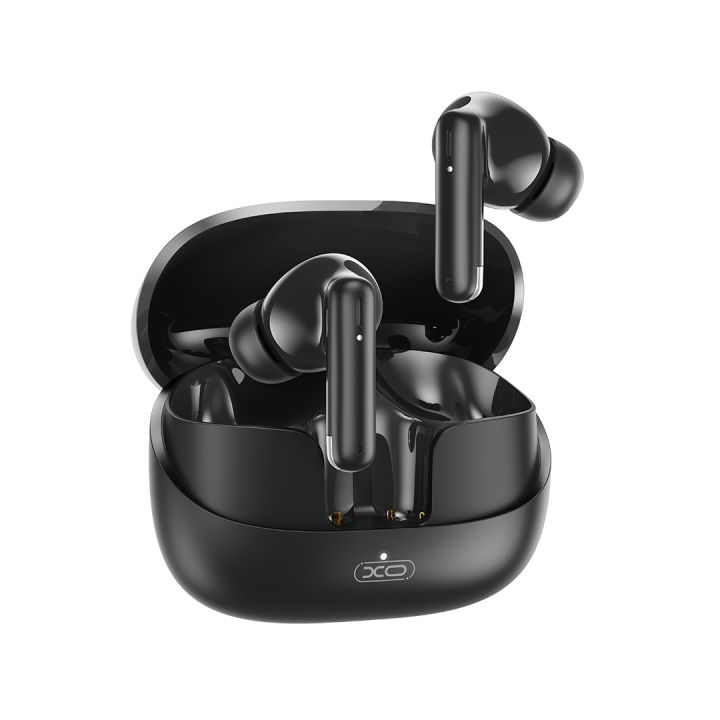 XO X34 Starry Sky Flip ENC Noise Canceling TWS Wireless Earbuds Bluetooth Earbuds IPX 5 Water Proof With 1 Year Brand Warranty