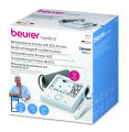 Beurer BM 96 Cardio blood pressure monitor with ECG function (2-in-1 blood prseeure measurement and ECG function via app). 