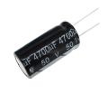 4700uF 50V Electrolytic Capacitor. 