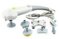 Blueidea 8 in 1 Full Body Magic Massager Machine With Weight Loss Function Vibration for man and woman Magic Machine For Body Pain Relief Massager Percussion Muscle Magic Corded Electric Massager Complete Body Head Neck Shoulder Back Leg Foot Pain Relief. 