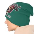 Heavy Metal Rock AC DC Bonnet Femme Cool Knitting Hat For Men Women Winter Warm Beanies Caps. 