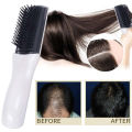 Infrared Laser Hair Growth Comb Care Styling Hair Loss Growth Massager Brush Queena. 