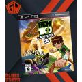 PLAYSTATION 3 DVD BEN 10 OMNIVERSE 2 PS3 GAME. 