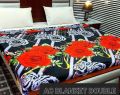 Double Bed AC Winter Blankets Kambal Multi Color and Design. 