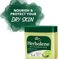 100% Original Pack of 2 Dabur Herbolene Aloe Petroleum Jelly, With Aloe Vera + Vitamin E, 115ml Each in pakistan. 