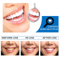 Eelhoe Tooth Whitening Product Powder Clean Oral Hygiene Whiten Teeth Remove Plaque Stains Fresh Breath Oral Hygiene Dental Tool. 