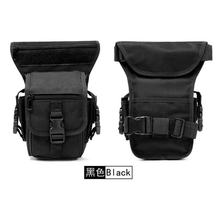 Black hawk colum BL009 camouflage multifunctional leg bag outdoor sports bag tourism camouflage bag waterproof  waist bag