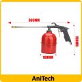Car Engine High Pressure Cleaning Gun Cleaner Solvent Air Sprayer Washer Auto Degreasing Siphon Tool Car Cleaning Washing Gun. 