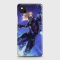 Google Pixel 4a Cover - SkinLee HQ Hard Case - Pulsefire Ezreal - SKINLEE-466-1-664-465. 