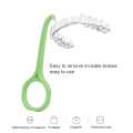 Orthodontic Invisible Brace Removal Tool Removable Plastic Hook Aligner Retainer Oral Care Dentistry Ortho Tools. 