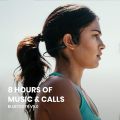 Bone Conduction AFTERSHOKZ Aeropex Sport Running Headphones, Wireless  Bluetooth Earphones with Mic, IP67 Waterproof (Open Box). 