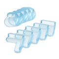 1Pc Kids Baby Safety Protector Anti-collision Furniture Table Edge Corner Guard. 