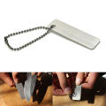 Outdoor Super hard diamond grinding stone fish hook file pocket multi multi tool MJ. 