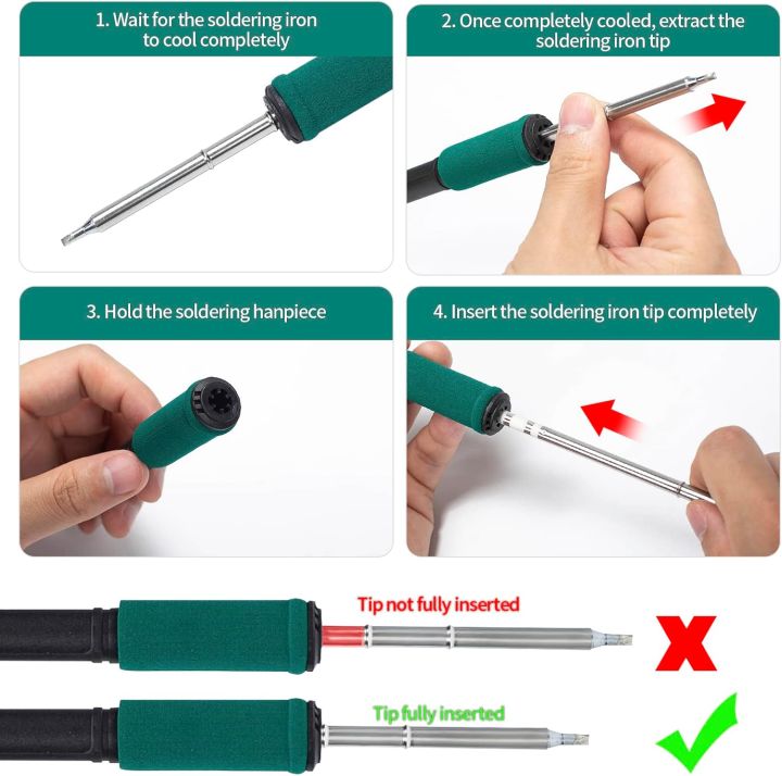 YIHUA%20948DB+%20II%20Soldering%20Iron%20Station%20Kit%20compatible%20for%20T12%20solder%20iron%20tip%20with%202%20tips%20with%20%C2%B0F-%C2%B0C%20Conversion,%20Sleep%20Mode,%20Auto%20Shutdown,%20Preset%20Channels,%20Calibration%20Functions%20-%20Image%206
