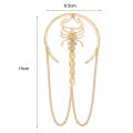 Upper Arm Bracelet Plated Long Lasting Bright Luster Arm Bracelet Bangle. 