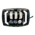 Bike Led Headlight Beam For Cd 70 & Cg 125 Original Fitting R60 Model. 