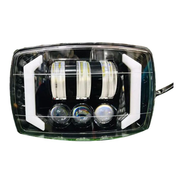 Bike%20Led%20Headlight%20Beam%20For%20Cd%2070%20&%20Cg%20125%20Original%20Fitting%20R60%20Model%20-%20Image%203