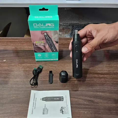 DALING%20DL-7106%20Rechargeable%20Nose%20Hair%20Trimmer%20For%20Men%20-%20Image%204