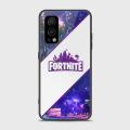 OnePlus Nord 2 Cover - SkinLee HQ Infinity Glass Case (Soft) - Fortnite Sleepy Motel - SKINLEE-527-1-1013-726. 