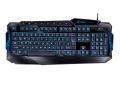 LEXMA CYBORG K800 Programmable Advanced Gaming Keyboard. 