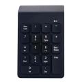 18 Keys Mini USB 2.4GHz Wireless Numeric Keypad Keyboard Numpad for PC Laptop. 
