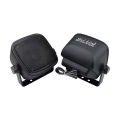 SL-414 Sivi Line  4" Rear Mount Speaker System  4 Way Speakers  550W Max Power  4ohm Impedance  Portable Audio Solution. 