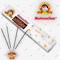 Metromilan Amber Metro Agarbatti Pack of 2 Air Frashener. 