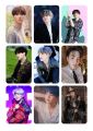 Yoongi Bts Photocards Pack of 9. 