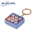 Pocket-sized Fart Sound Maker Funny Farting Keychain Toy for Stress Relief Pranks Compact Interactive Decompression Toy for Home Buyers' Favorite Stress Relief Toy. 
