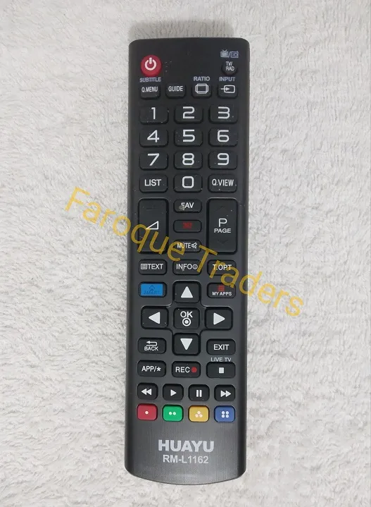 LG%20SMART%20LCD%20TV%20Remote%20Control%20RM-L1162%20-%20Image%205