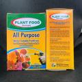 NPK "20-20-20" Phostrogen Plant Food Water soluble fertilizer - 250gm. 