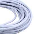 Ethernet Cable High Speed RJ45 CAT5E Network LAN Cable UTP Patch Router Computer Cables | Size 1M. 