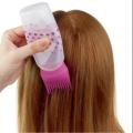 Hair Comb Applicator Bottle, Professional Graduated scale, Hair Coloring, Oiling, Dye and scalp treament for Salon, Family (160 ML). 