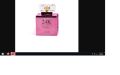 24K Millionaire Perfume - Gold-Black-Pink - 50ml. 