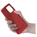 For Samsung Back Cover Soft Slim liquid Silicon  Back Case For Samsung S20. 