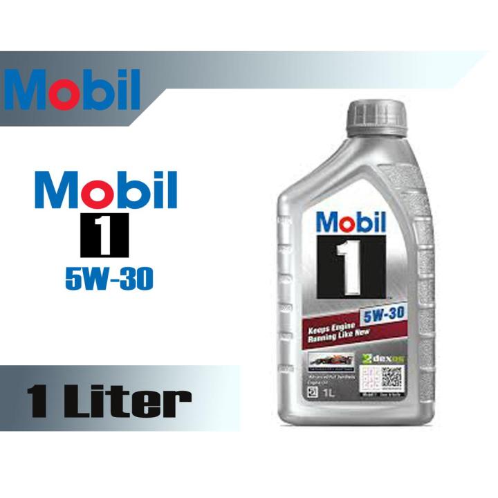 Mobil 1 5W-30 - 1 Liter