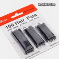 100 Pieces Hair Styling Pin Essentials Bobby Pin. 