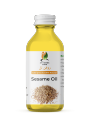 Herbify Sesame Oil  Cold-Pressed and Pure 30 Ml. 