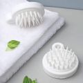 Soft Silicone Hair Scalp Massager Hair Scrubber Shampoo Brush. 