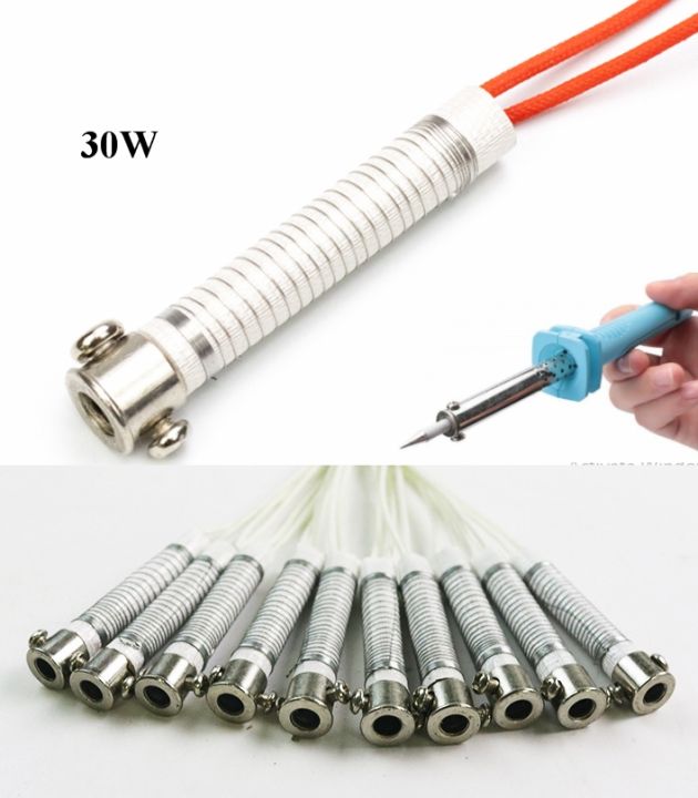 30W Mica heater soldering iron heating element 30W Mica heater soldering iron heating element