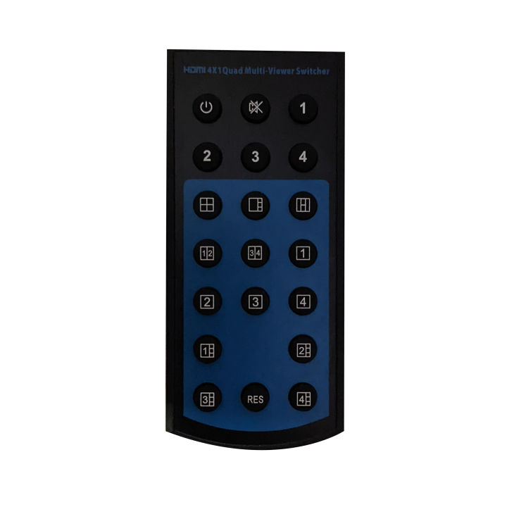 HDMI%204x1%20Multi-viewer%20switcher%20with%20Audio%204K%20Seamless%20Quad%20Screen%20Multi%20Viewer%20Splitter%204%20in%201%20out%20HDMI%20Switch%20Adapter%20IR%20with%20Audio%20.%20-%20Image%203