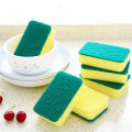 1/3Pcs Dishwashing Sponge Kitchen Dish Washers Cleaning Tools Supplies Household Accessories. 