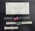 WS-Z9 Max Series 9 Smart Watch Rolex Edition (Finger Tap Call Gesture) (Watch OS 10 Software) Amoled Display. 