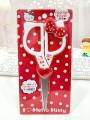 Sanrioed Scissors Kawaii Anime Hello Kitty Cinnamoroll Cute Students Stationery Diy Tools Girlish Art Sharp Smooth Kids Gift Toy. 