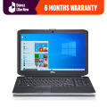 Dell Latitude 5530, Core i5 3rd generation, 8GB Ram, 500GB Hard Drive, 15.6" Led Display, Numeric Keypad (Windows 10 Registered) FREE LAPTOP BAG - Daraz Like New Laptops. 