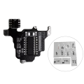 SI4732 Shortwave Radio Module for UVK5 UVK6 PCB+SI4732IC+2M Capacity Expansion+Peripheral Devices Module. 