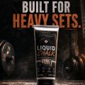 Gym Liquid Chalk 300g | Gym Chalk for Weightlifting, Powerlifting, CrossFit, Calisthenics | VIPER. 