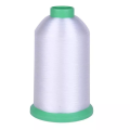 Monofilament Thread, Clear Invisible Transparent TAIWAN ORIGIN 100% Nylon (Large) Nylon Monofilament Thread, Clear Transparent 100% Nylon Crafts Thread, for Quilting, Sewing, Hanging, Seed Beading. 