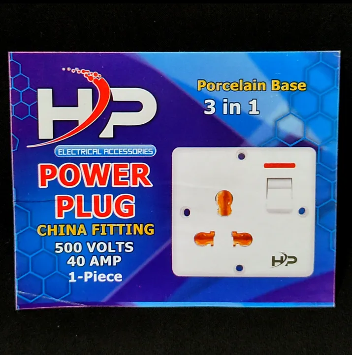 3in1%20Universal%203Pin%20Power%20Plug%20Socket%20Multi%20Plug%20Socket%20Light%20Plug%20Socket%20China%20Fitting%20Socket%20Plate%20-%20500%20Volts%20/40%20Amp%20High%20Quality%20Specially%20for%20AC,%20Water%20Pump%20-%20Image%207
